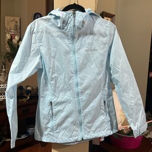 Ladies COLUMBIA RAIN JACKET